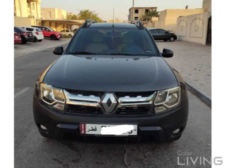 Renault Duster 2016, 130,000km. 